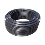 Kaia Life Ege Yıldız 25 mm 16 Atü Siyah Kangal Boru 100 Metre