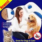 Kaia Life Flea Dtor Kedi ve Köpekler Için Pilli Pire Tarağı