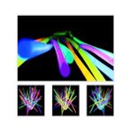 Kaia Life Glow Stick 20CM Fosforlu Kırılan Çubuk (10 Adet)