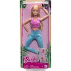 Kaia Life HRH27 Barbie Sonsuz Hareket Bebeği