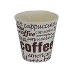Kaia Life Karton Bardak 6.5 Oz Kullan At Çay Kahve Sıcak Kağıt Otomat Bardağı 50 Li 1 Paket