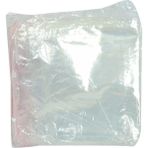 Kaia Life Kilitli Naylon Torba Poşet 19X25 cm Şeffaf 100 Adet 1 Paket