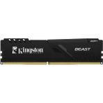 Kaia Life Kıngston Beast, KF432C16BB/16TR, 16GB, 3200MHZ, Ddr4, CL16, Desktop Gaming Ram (Soğutuculu)