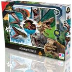 Kaia Life Ks Games Jurassic World Rebirth Puzzle 50 Parça