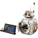 Kaia Life LEGO Star Wars Bb-8 Astromech Droidi 75452