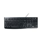 Kaia Life Logitech K120 920-002505 Q USB Standart Siyah Klavye