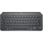Kaia Life Logıtech Mx Mini Keys, 920-010504, Bluetooth, Türkçe Q, Multimedya, Aydınlatmalı, Mini Klavye