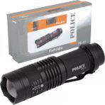 Kaia Life Pc-11 Power Led+Zoom Kalem Pilli El Feneri