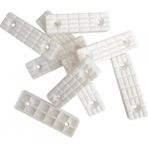 Kaia Life Plastik Baza Dolap Pabucu (10 Adet)