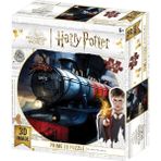Kaia Life Prime 3D Harry Potter Hogwarts Express Puzzle 300 Parça