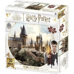 Kaia Life Prime 3D Harry Potter Hogwarts Kalesi Puzzle 300 Parça