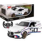Kaia Life Rastar 1/14 F/f Bmw 3.0 Csl 2.4ghz Işıklı Uzaktan Kumandalı Araba - S00092800
