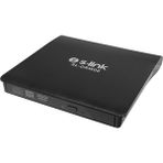 Kaia Life S-Lınk SL-DRW06, USB 3.0, External, Siyah, Slim, Cd-R/dvd-R/rw Optik Okuyucu/yazıcı