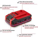 Kaia Life Sealed Li-On Akü 18 Volt 4,0 Ah Plus