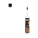 Kaia Life Selsil Ateş Mastiği Siyah 300 ml 1500 Dereceye Dayanıklı