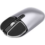 Kaia Life Sessiz Kablosuz Mouse – Wireless Optik Mouse, Sessiz Tıklama, Ergonomik Tasarım