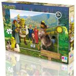 Kaia Life Sh 714 Shrek Puzzle 100 Prç