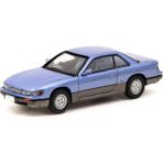 Kaia Life Tarmac Works 1/64 Vertex Nissan Silvia S13 Blue/grey