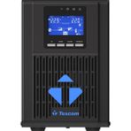 Kaia Life Tescom Neoline 1000, 1 Kva Online 1f/1f Ups, (900040313) (2X7A Akü)