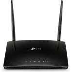 Kaia Life Tp-Lınk TL-MR6400, 4port, 300MBPS, 2,4ghz Wifi, Masaüstü, Lte, Micro Sim Kart Takılabilir 3g-4g Destekli Router
