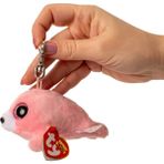 Kaia Life Ty Beanie Boo´s Pierre Pembe Fok Peluş Anahtarlık