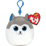 Kaia Life Ty Squishy Beanies Peluş Köpek Anahtarlık Slush