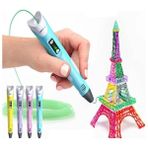 Kaia Life Üç Boyutlu Yazıcı 3D Kalem Pen Printer