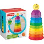 Kaia Life W4472 Fisher-Price® Numaralı Kaplar / Sıralama ve Şekil Ayırma Oyuncakları