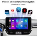 Kaia Life Wireless Carplay Android Araba 4 Çekirdekli Akıcı Fullhd 1080P Wifi 2.4/5g 2GB/32GB