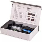 Kaia Life Zoomlu Oto Şarjlı El Feneri Watton WT-012