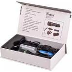 Kaia Life Zoomlu Oto Şarjlı El Feneri WT-012