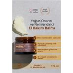 KAİBEAUTY Yoğun Nemlendirici Ve Onarıcı El Bakım Balmı (%100 DOĞAL İÇERİKLİ BALSAM) 50ml