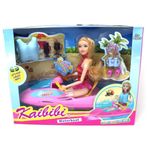Kaibibi Jet Ski Bebek