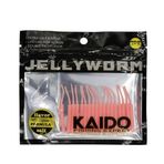 Kaido Jellyworm Jw55 Silikon Yem 18Li Pk Renk: D214