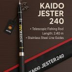 Kaido Jester 240-270 cm Olta Kamışı