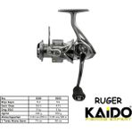 Kaido Ruger Series 5+1 Bb Olta Makinesi - 3000