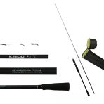 Kaido Slow 190 cm Tetiksiz PE 1-2 Jig Kamışı