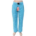 Kaierlai KBP-552 Kadın Açık Mavi Kayak Pantolon M Beden - Çok Renkli - S - M