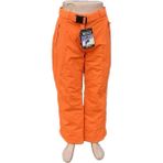 Kaierlai KBP-552 Kadın Turuncu Kayak Pantolon M Beden - Çok Renkli - S - M