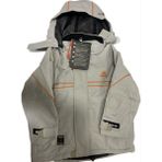 Kaierlai KCM-702 Çocuk Gri Kayak Montu L Beden - Çok Renkli