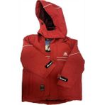 Kaierlai KCM-702 Çocuk Kırmızı Kayak Montu L Beden - Çok Renkli