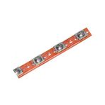 Kaim 15x1.5 mm 1 mt/31 Nötr Topraklama Barası Pabuç