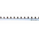 Kaim 63A 52 cm 10 Modül Trifaze W Otomat Barası