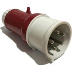 Kaim Cee Norm Erkek Fiş 5X16 A IP44 Kaim