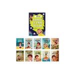 Kainat Gezgini Efecan (10 Kitap)