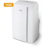 Kaira DPCY35BK 12000 BTU Mobil Klima Soğutma-Isıtma-Nem Alma