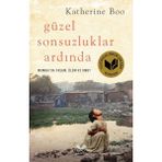 Kairos Kitap Güzel Sonsuzluklar Ardında - Mumbai'Da Yaşam Ölüm Ve Umut