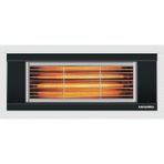 Kaisareia 1200 W Quartz Elektrikli Isıtıcı Soba