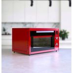 Kaisareia ERM02W Maxfry Kırmızı 45 lt Fırın
