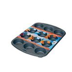 Kaiser 66754116 Gourmet 12 Hazneli Muffin Kalıbı